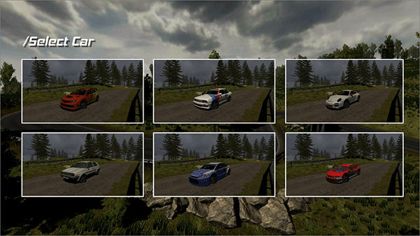 拉力赛大师2游戏