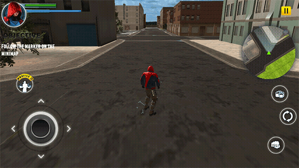 城市英雄传奇手游