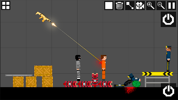 监狱游乐场手游