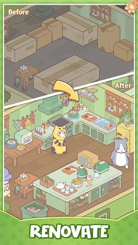 猫咪豪宅官方版