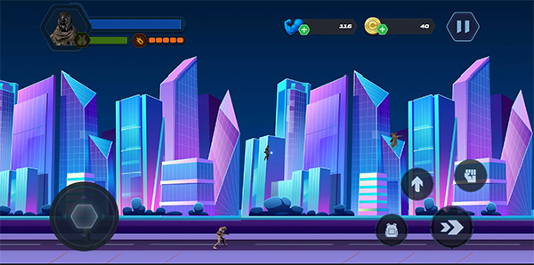 传奇泰坦战争游戏