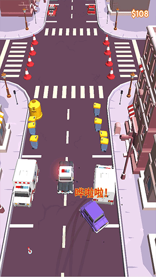 路线模拟手机版