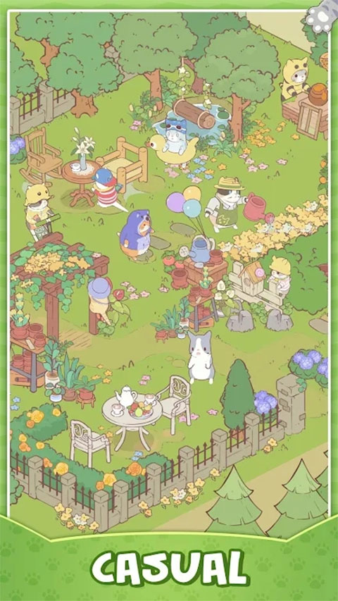 猫咪豪宅官方版