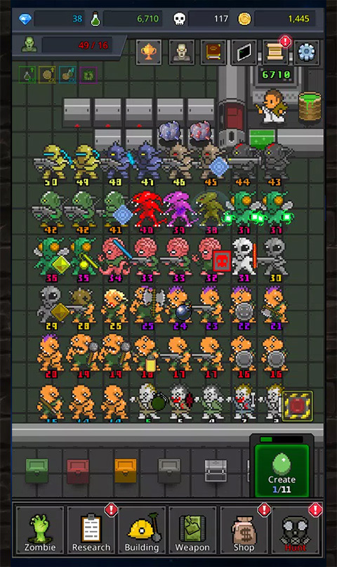 合并僵尸中文版