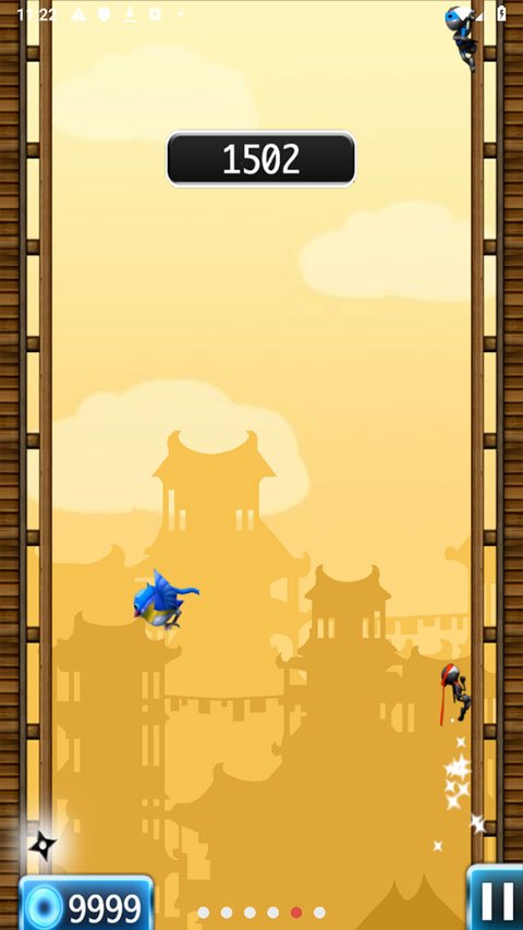 跳跃忍者最新版