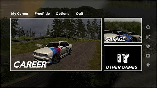 拉力赛大师2游戏