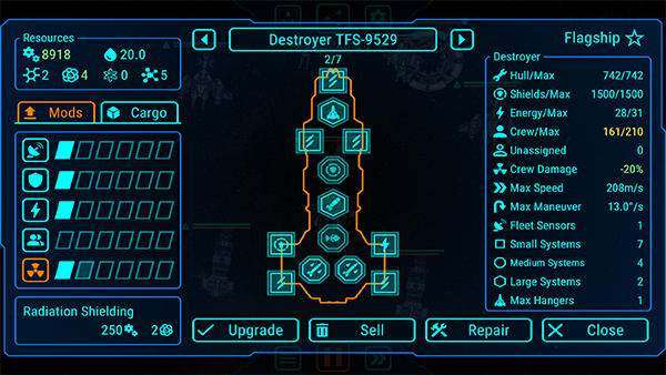 天际舰队手机版