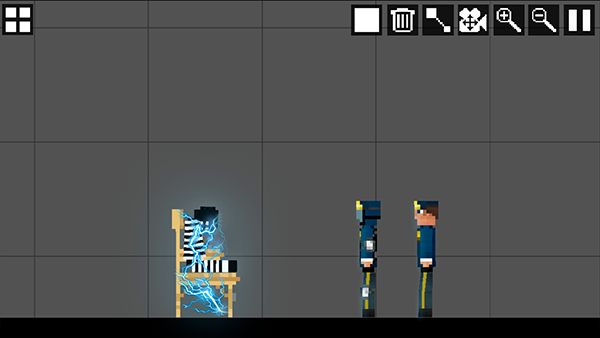 监狱游乐场手游