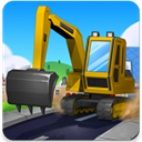 我要修马路小游戏手机版