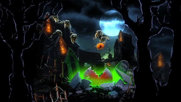 大战僵尸鸟中文版