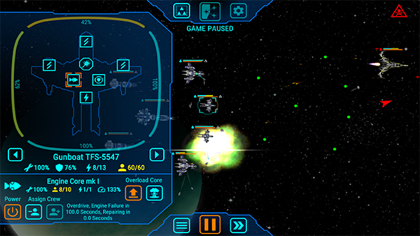 天际舰队手机版