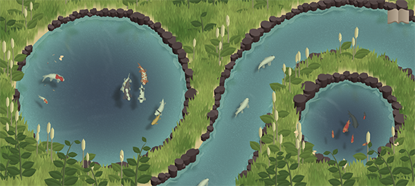 锦鲤农场(Koi Farm)