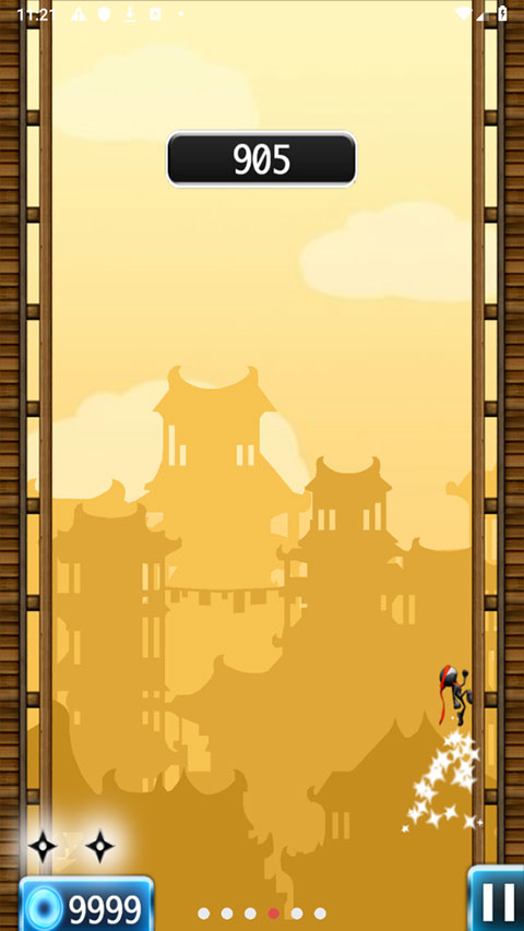 跳跃忍者最新版