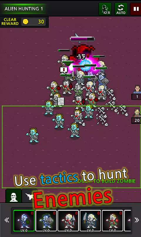 合并僵尸中文版