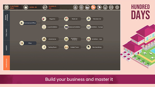 酿造物语中文版(Hundred Days)