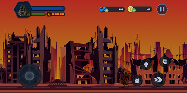 传奇泰坦战争游戏