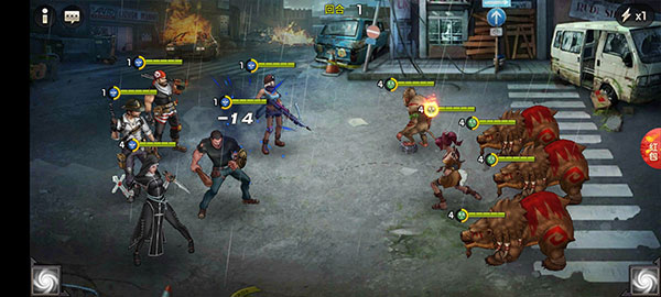 废土集结红包版