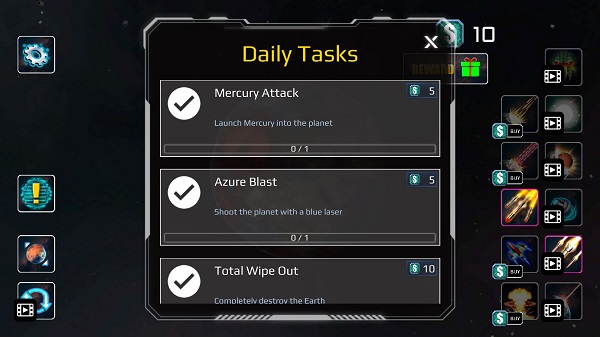 毁灭星球模拟器2025最新版本