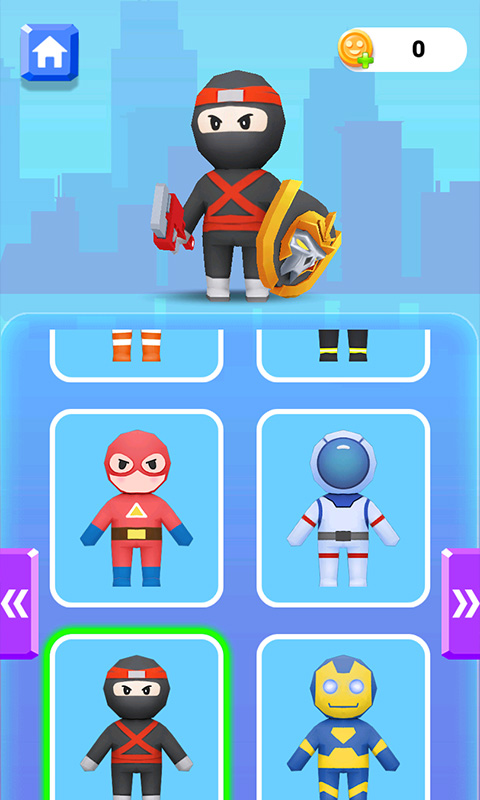 占领那个城小游戏