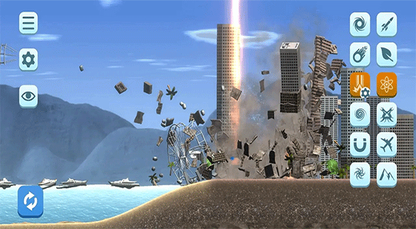 失控城市模拟器最新版