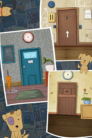 100个房间逃脱游戏