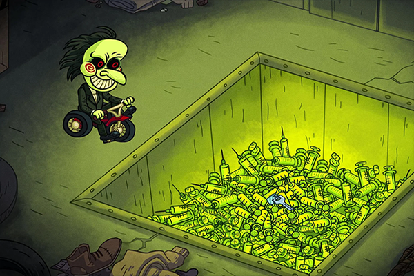 巨魔怪谈手机版