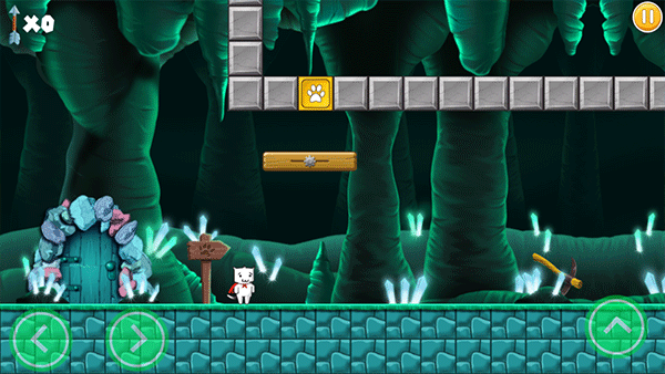 超级猫里奥2hd游戏