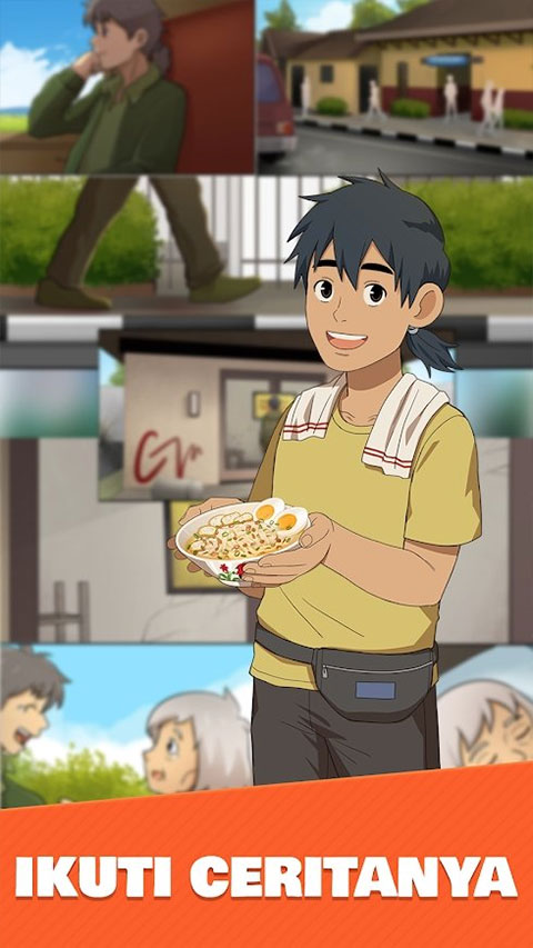 鸡肉粥快递游戏