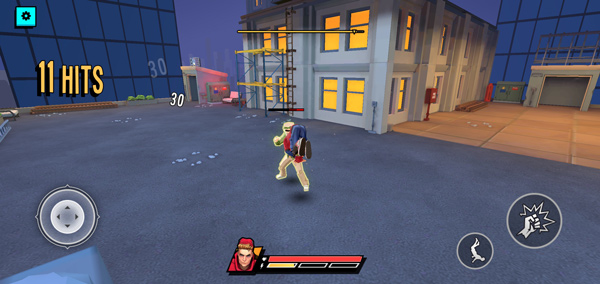 蜘蛛英雄2手机版