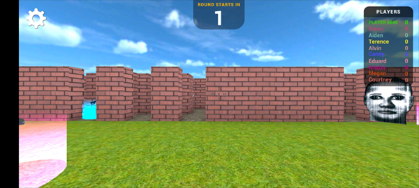 nextbots密室射手最新版