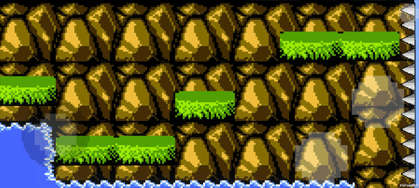 iwanna木糖版游戏