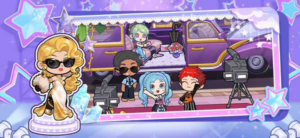 闪耀之城偶像生活