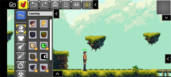 玩偶游乐场自带模组版