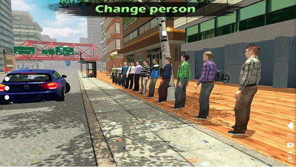 真实停车场最新版