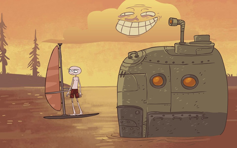 史上最贱运动员官方版