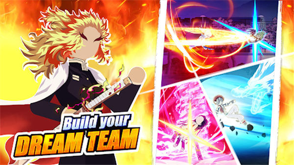 火柴人鬼灭之刃汉化版