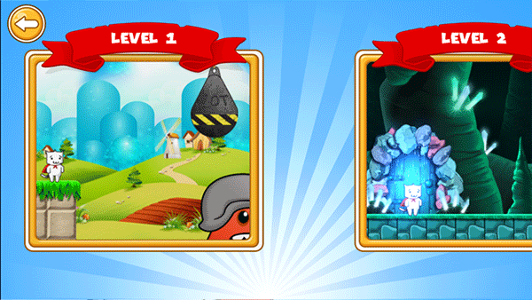 超级猫里奥2hd游戏