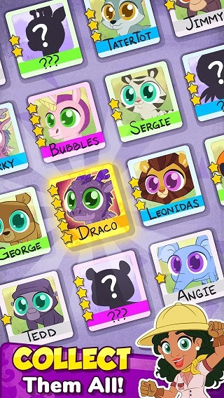 合并动物园中文版