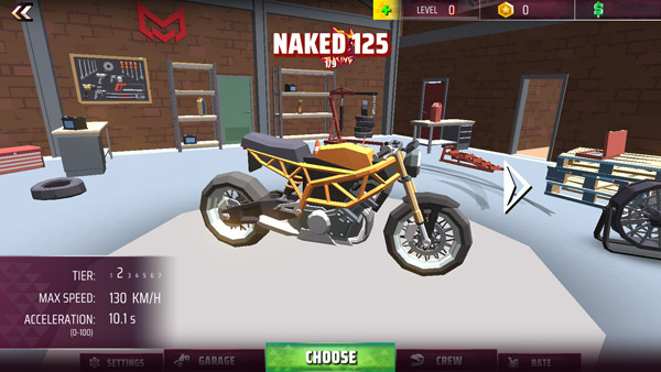 疯狂摩托最新版