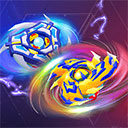 陀螺吃鸡小游戏