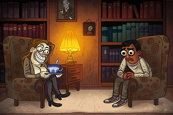 巨魔怪谈手机版