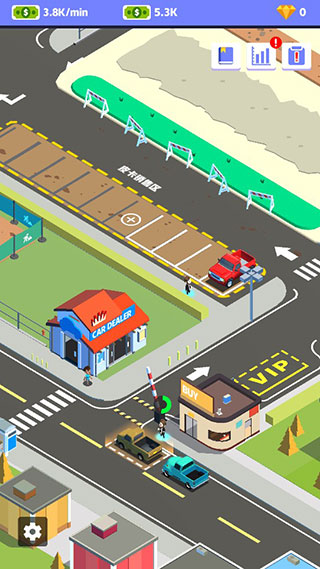 放置二手车大亨