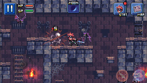 勇士X地下城大冒险手机版