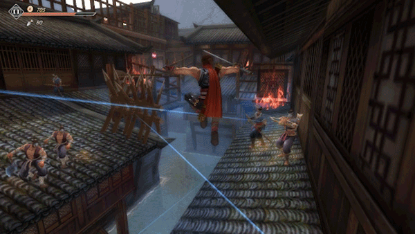 九夜刺狼官方正版