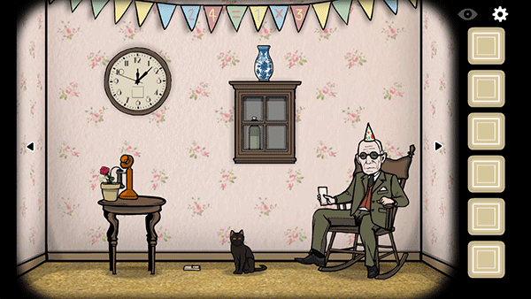 逃离方块生日游戏