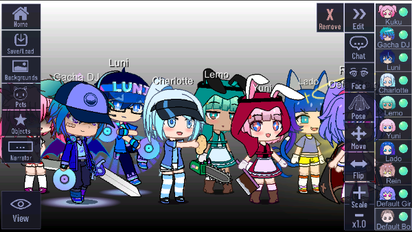 加查钻石手游官方正版