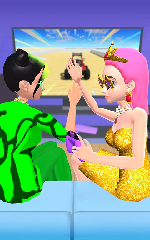 我的手柄超酷游戏