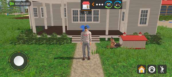 美国农场模拟器