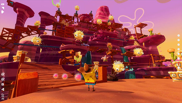 海绵宝宝宇宙摇摆官方正版