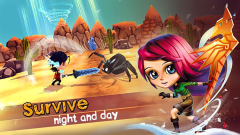 小小生存者天气领主中文版